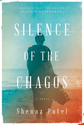 Coperta cărții 'Silence of the Chagos - Shenaz Patel'