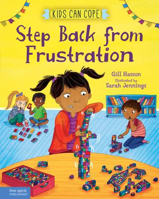 Step Back from Frustration - Gill Hasson