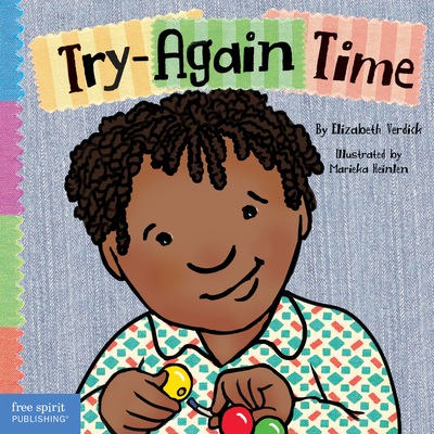 Try-Again Time - Elizabeth Verdick