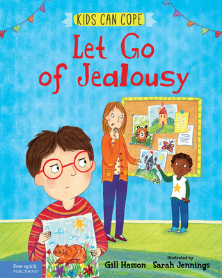 Let Go of Jealousy - Gill Hasson