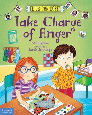 Take Charge of Anger - Gill Hasson