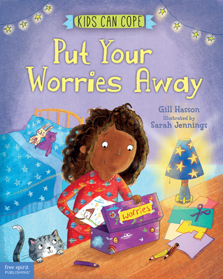 Put Your Worries Away - Gill Hasson
