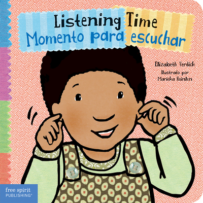Listening Time / Momento Para Escuchar - Elizabeth Verdick
