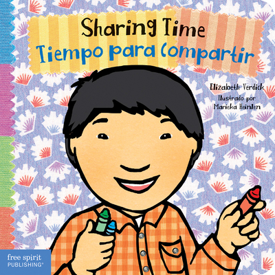 Sharing Time / Tiempo Para Compartir - Elizabeth Verdick