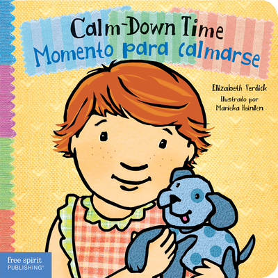 Calm-Down Time / Momento Para Calmarse - Elizabeth Verdick