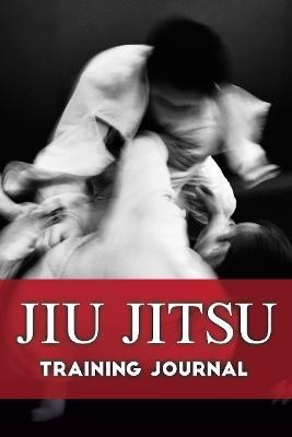 Jiu Jitsu Training Journal - Lee Baucom