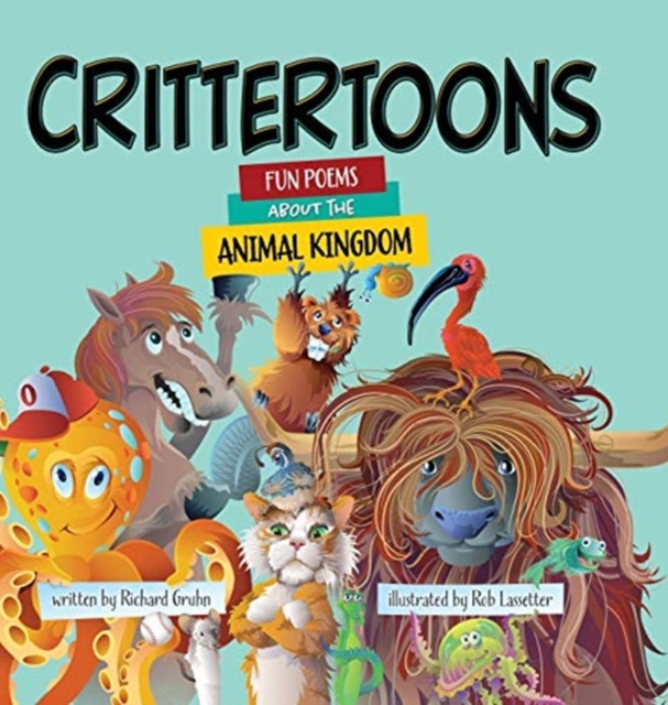 Crittertoons - Richard Gruhn