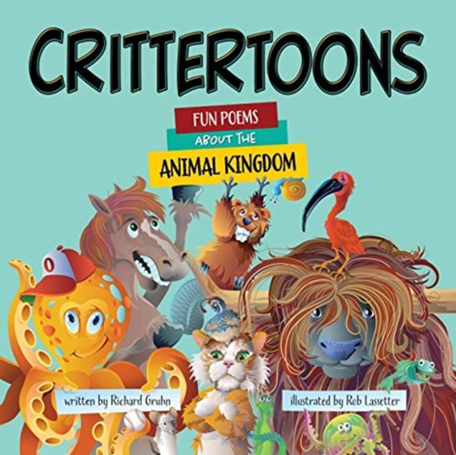 Crittertoons - Richard Gruhn
