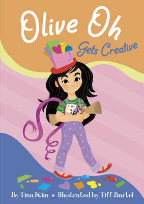 Olive Oh Gets Creative - Tina Kim