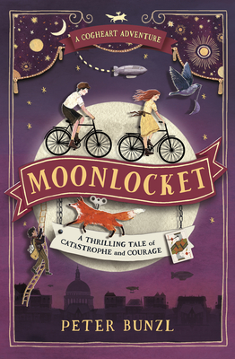 Moonlocket - Peter Bunzl