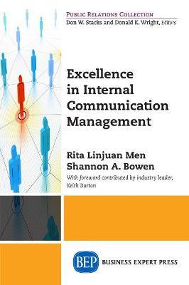 Excellence in Internal Communication Management - Rita Linjuan Men