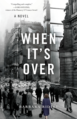When It's Over - Barbara Ridley