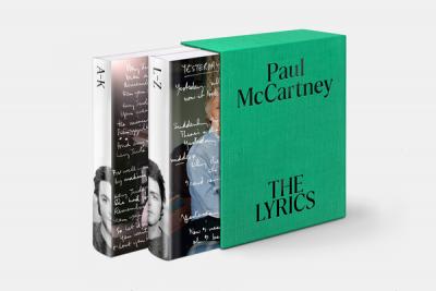 The Lyrics: 1956 to the Present - Paul Mccartney
