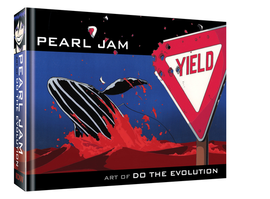 Pearl Jam: Art of Do the Evolution - Joe Pearson