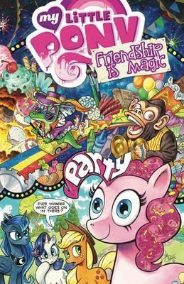 My Little Pony: Friendship Is Magic Volume 10 - Christina Rice