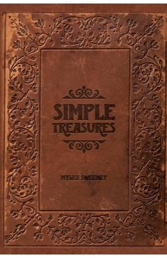 Coperta cărții 'Simple Treasures - Myles Sweeney'