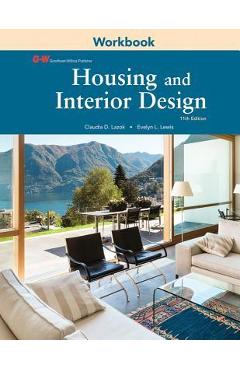 Coperta cărții 'Housing and Interior Design - Claudia D. Lazok'