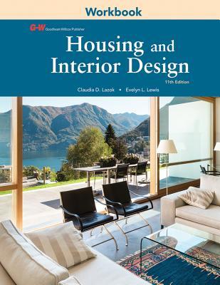 Coperta cărții 'Housing and Interior Design - Claudia D. Lazok'