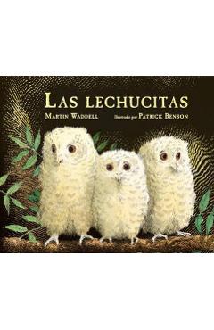 Poza produsului Las Lechucitas / Owl Babies (Spanish Edition) - Martin Waddell