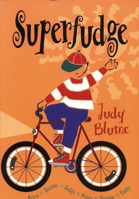 Superfudge - Judy Blume