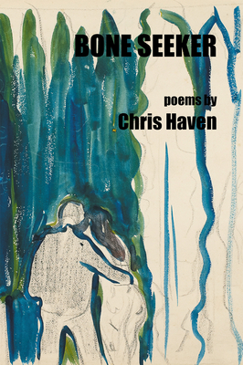 Coperta cărții 'Bone Seeker - Chris Haven'