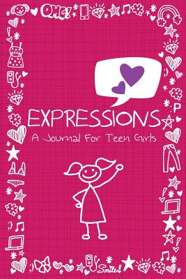 Expressions: A Journal for Teen Girls - Colin Scott