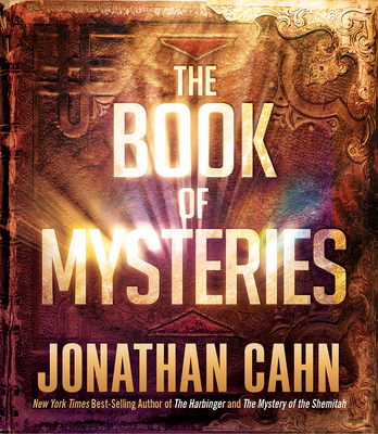 The Book of Mysteries - Jonathan Cahn