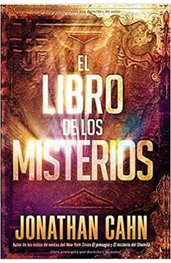 Poza produsului El Libro de Los Misterios / The Book of Mysteries - Jonathan Cahn