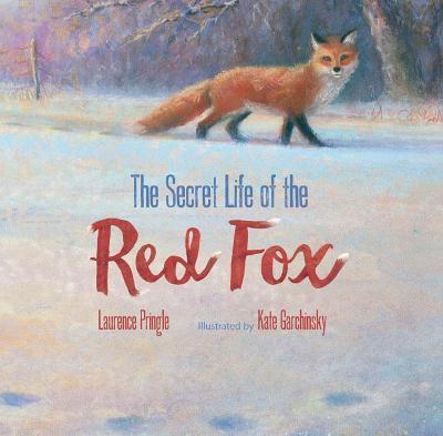 The Secret Life of the Red Fox - Laurence Pringle