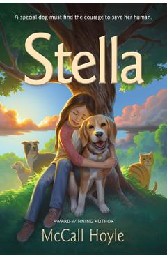 Coperta cărții 'Stella - Mccall Hoyle'