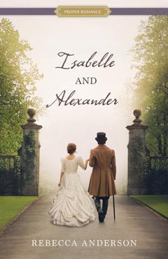 Coperta cărții 'Isabelle and Alexander - Rebecca Anderson'