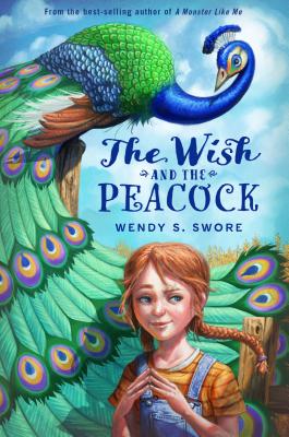 The Wish and the Peacock - Wendy S. Swore