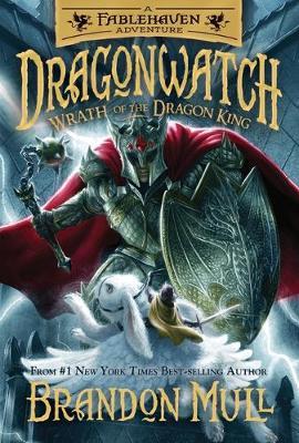 Wrath of the Dragon King, Volume 2 - Brandon Mull