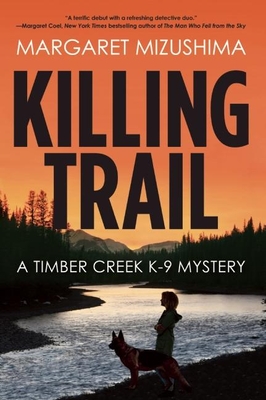 Killing Trail - Margaret Mizushima