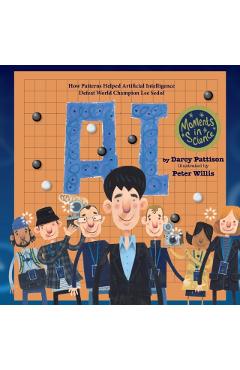 A.I.: How Patterns Helped Artificial Intelligence Defeat World Champion Lee Sedol - Peter Willis