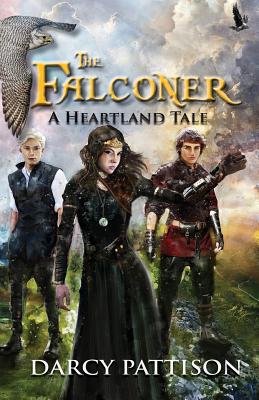 The Falconer: A Heartland Tale - Darcy Pattison