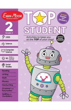 Top Student, Grade 2 - Evan-moor Educational Publishers