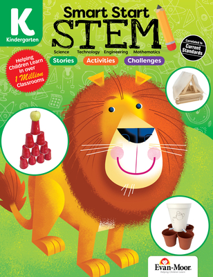 Smart Start Stem Grade K - Evan-moor Educational Publishers