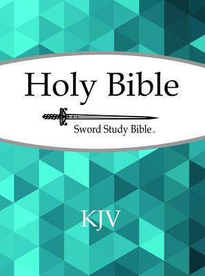 King James Version Sword Study Bible Personal Size Large Print - Whitaker House