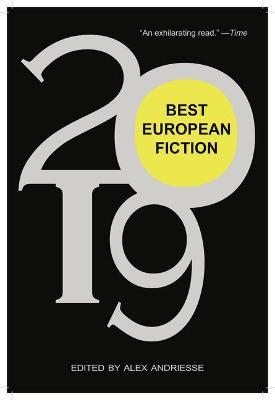 Best European Fiction 2019 - Alex Andriesse