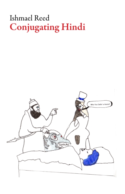Conjugating Hindi - Ishmael Reed