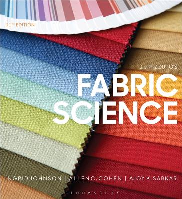 J.J. Pizzuto's Fabric Science: Studio Access Card - Ingrid Johnson