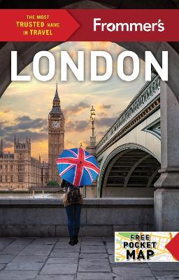 Frommer's Easyguide to London - Jason Cochran