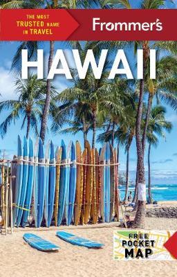 Frommer's Hawaii - Martha Cheng