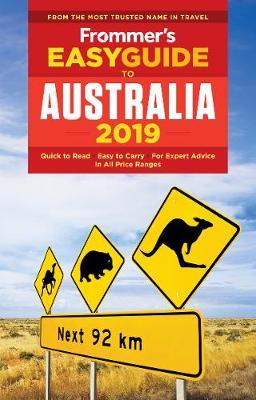 Frommer's Australia 2019 - Lee Mylne