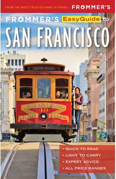 Poza produsului Frommer's Easyguide to San Francisco - Erika Lenkert
