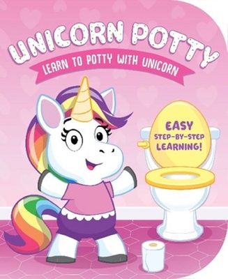 Unicorn Potty - Kidsbooks