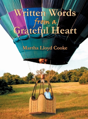 Written Words from a Grateful Heart - Martha Lloyd Cooke
