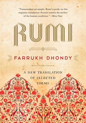 Rumi: A New Translation of Selected Poems - Rumi