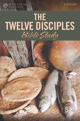 The Study: Rvbs 12 Disciples - Rose Publishing